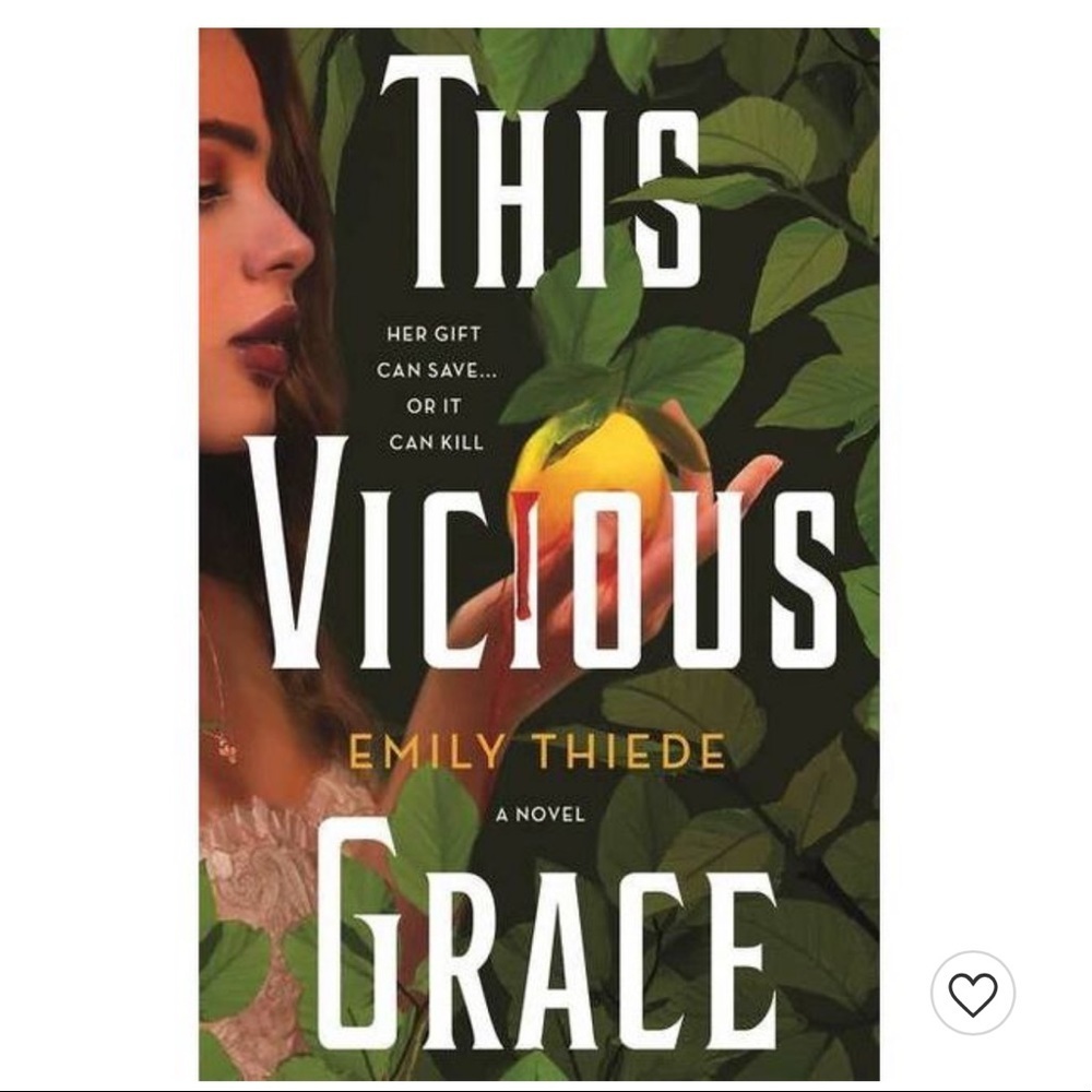 This Vicious Grace - (Last Finestra) by Emily Thiede‎